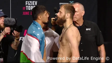 Нурсултон Рузибоев vs Андрей Пуляев видео боя онлайн