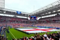 Франция - Англия прямой эфир от 19 июля 2026