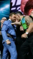 Макс Холловэй vs Конор Макгрегор 2 полный бой 12 июля 2026 смотреть онлайн ЮФС 329